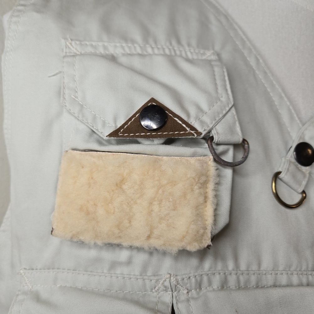 Crown Fly Fishing Vest X Large - Picture 4 of 15